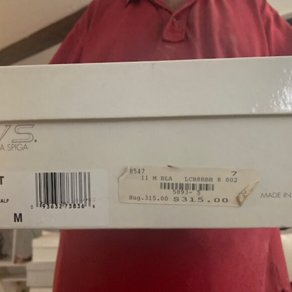 Via Spiga Vintage shoe boot - Picture 5 of 5